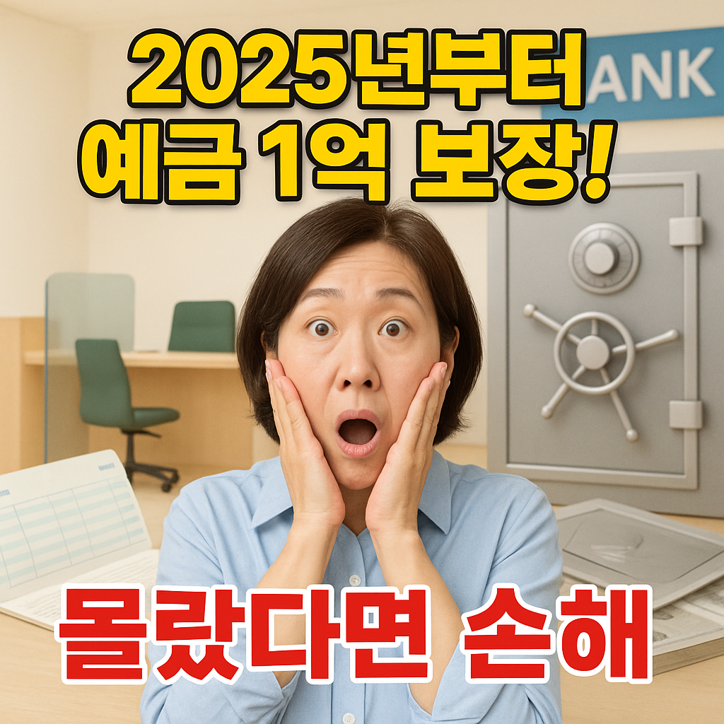 예금자보호