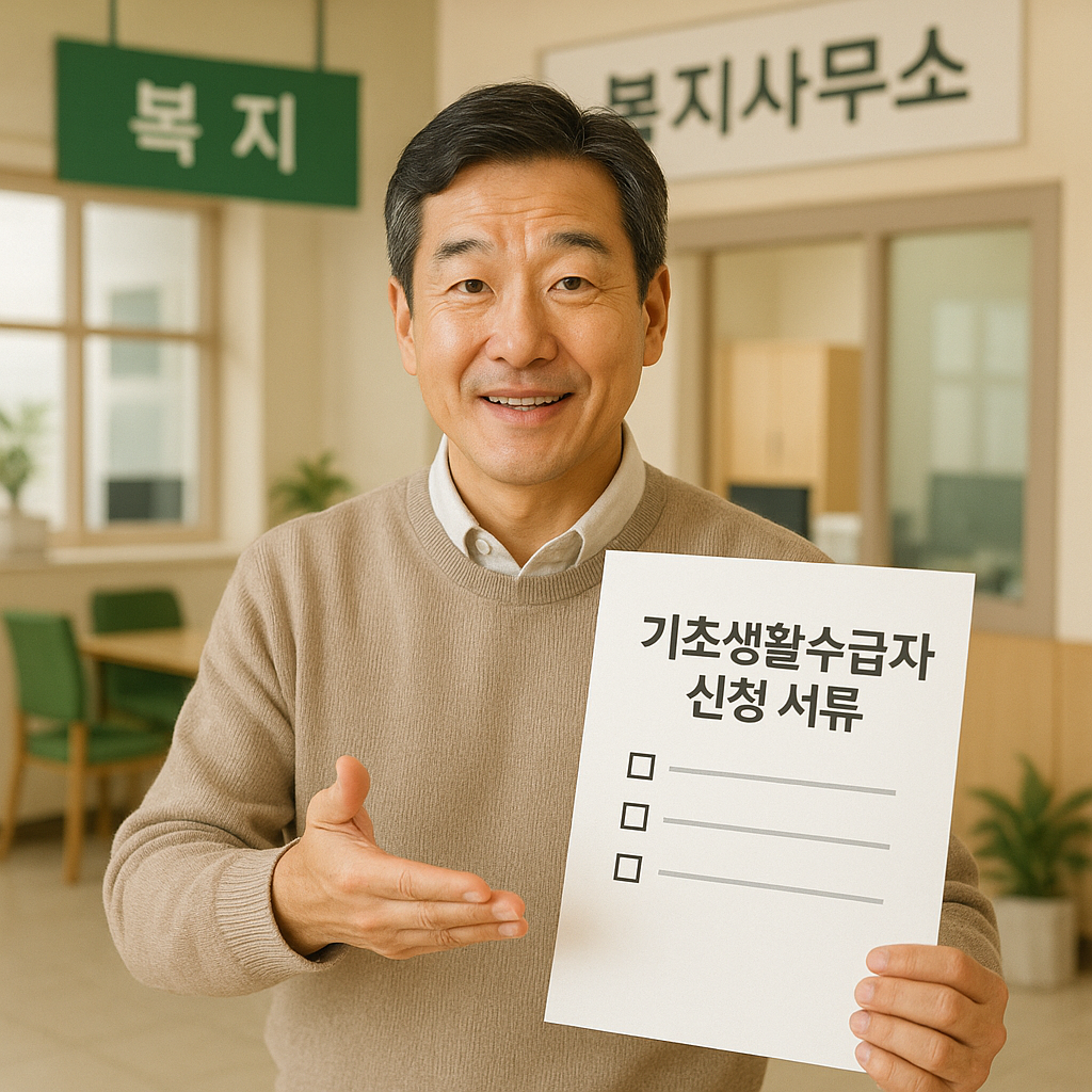 복지신청