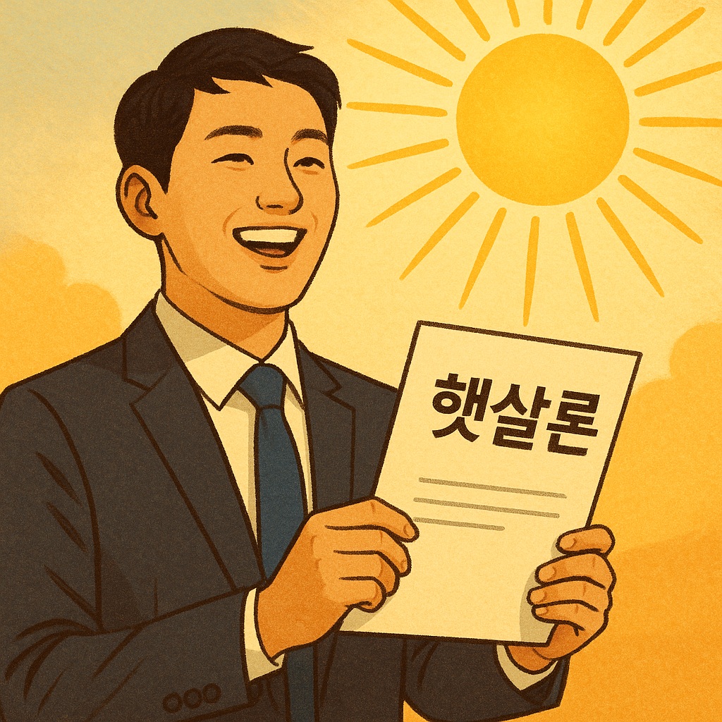 햇살론