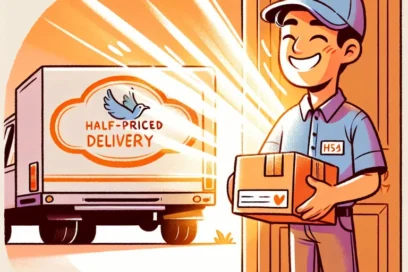 인천 소상공인 반값택배 지원 신청: 놓치면 손해! 📦