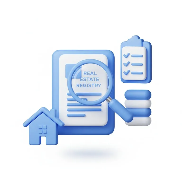 등기부등본과 건축물대장으로 권리 관계 확인하기