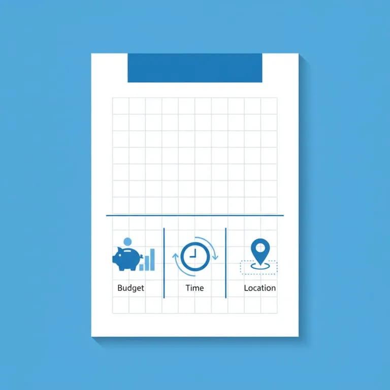 첫 페이지 상단 박스와 제외 대상 키워드에 집중하기