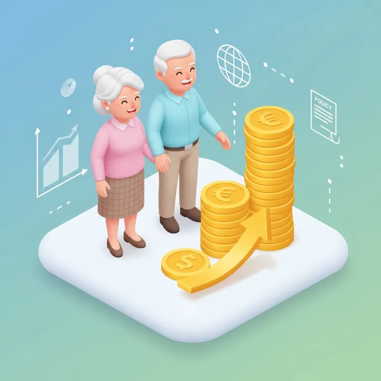 월 40만원으로 향하는 희망의 발걸음