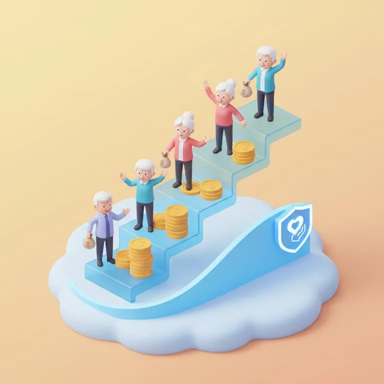 단계별로 확대되는 지급 대상과 기준