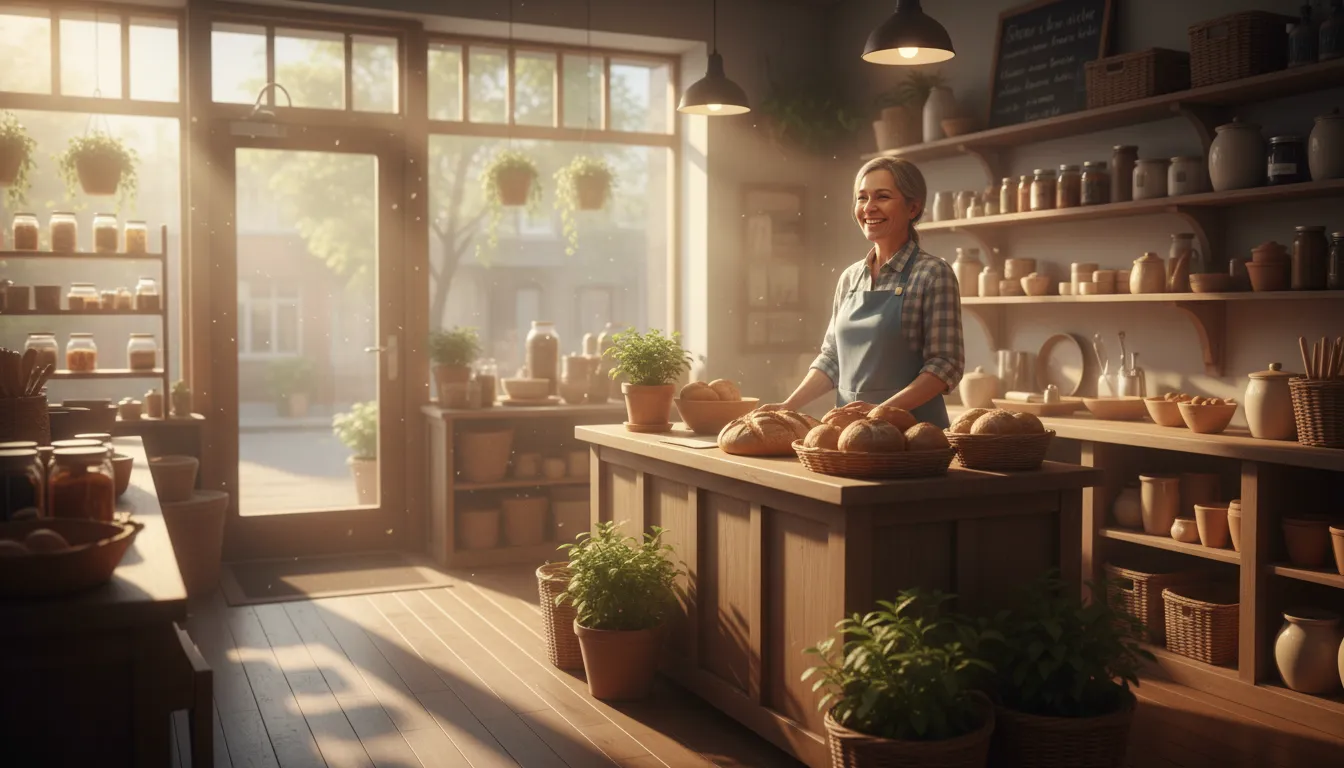 이게 바로 '자영업자 안심통장'이에요!