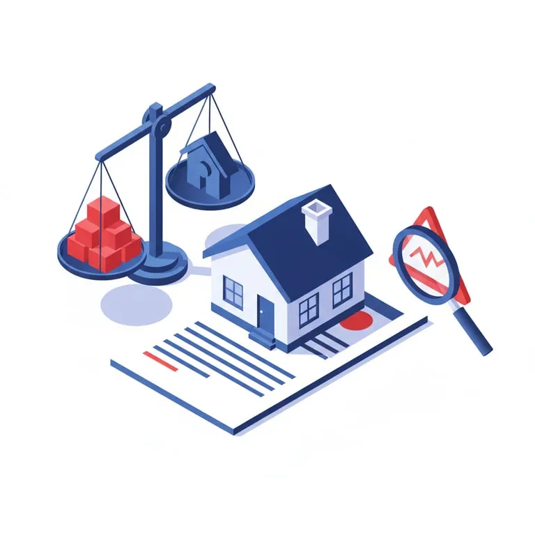 시세 대비 과도한 선순위 채권 확인