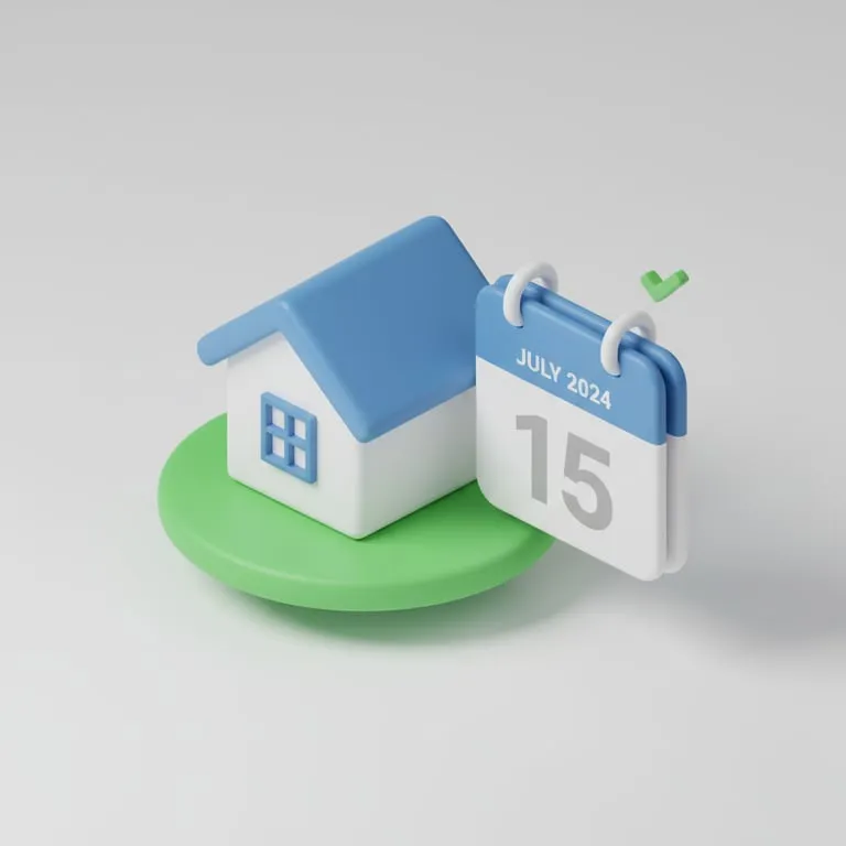 1. 대출 실행 후 필수 경과 기간 확인