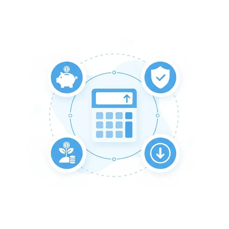 소득공제와 세액공제 핵심 차이점