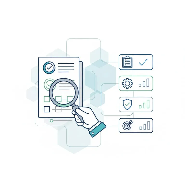 지원사업 공고문 해석: 제출서류/평가/선정 기준을 쉽게 정리