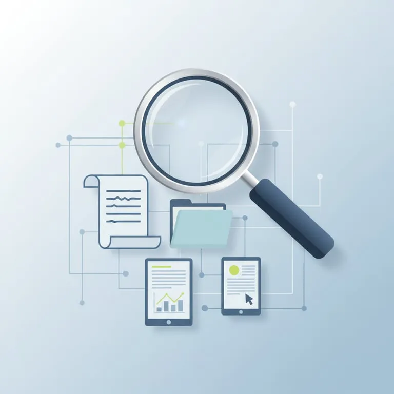 공고문의 '숨은 의도'와 핵심 키워드 파악