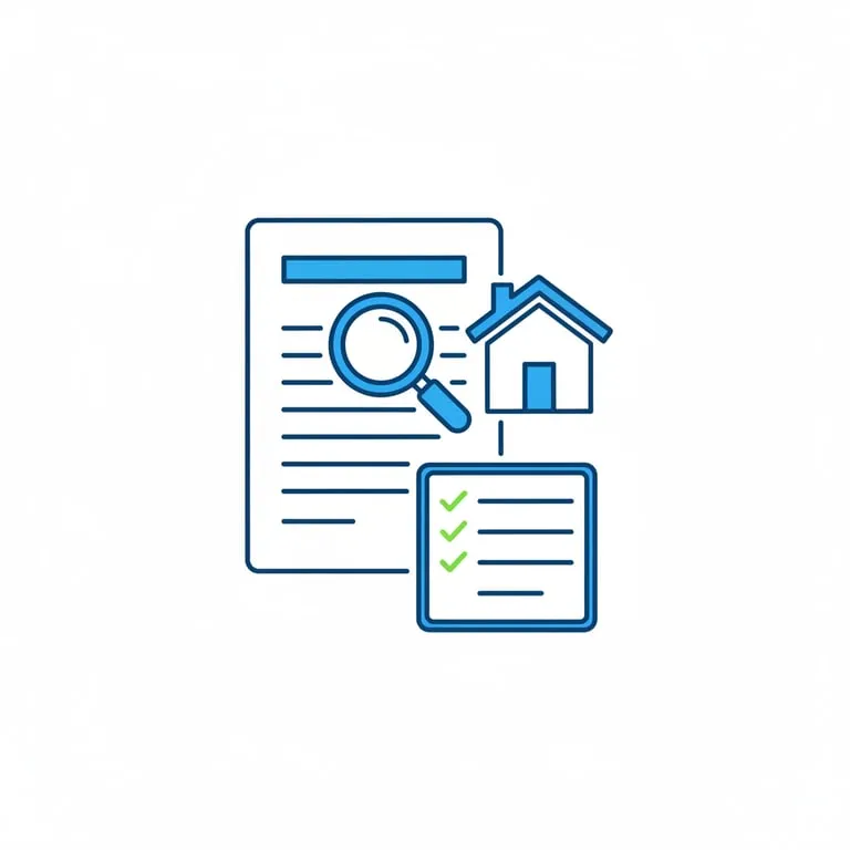 부동산 계약 전 체크리스트: 등기·권리·특약에서 꼭 볼 것