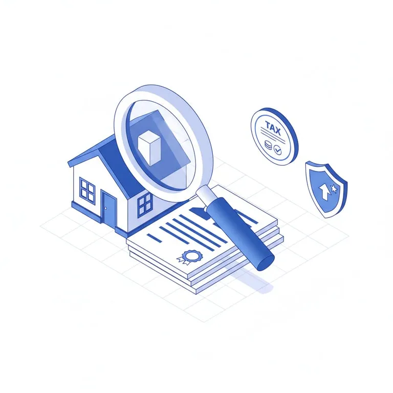 숨은 권리 관계 파악: 등기부에 없는 위험 요인