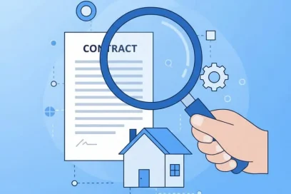 부동산 계약 전 체크리스트: 등기·권리·특약에서 꼭 볼 것