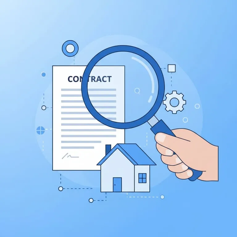 부동산 계약 전 체크리스트: 등기·권리·특약에서 꼭 볼 것