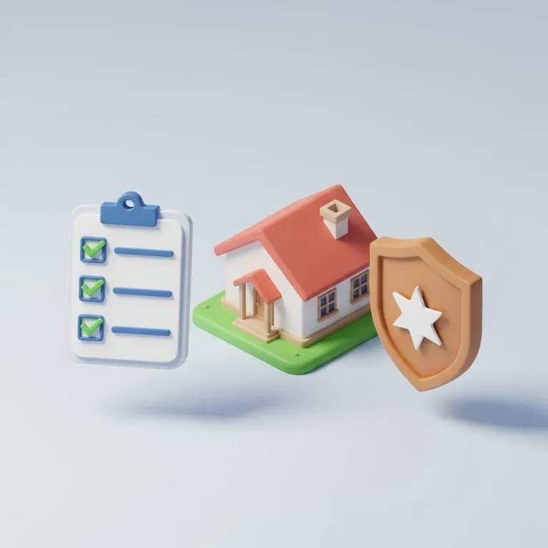 숨은 권리와 세금 체납 여부 확인