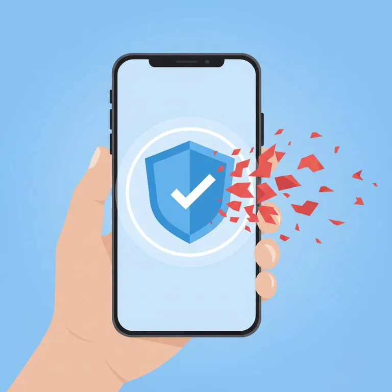 2. 출처가 불분명한 앱 설치의 위험성 인지