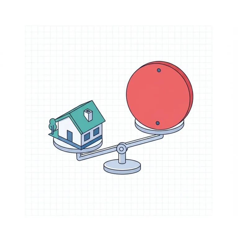 주변 시세 대비 전세가율 80% 초과