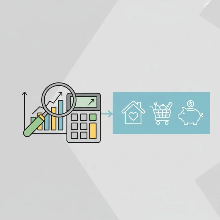 가구 소득 산정 기준의 정확한 확인