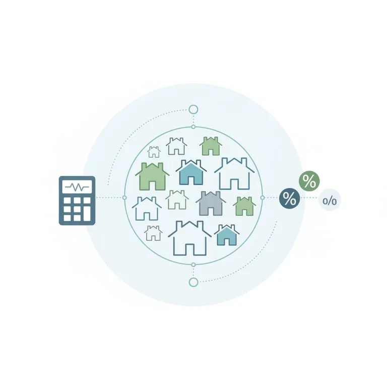 전세자금대출 비교 체크리스트: 금리/보증/중도상환수수료