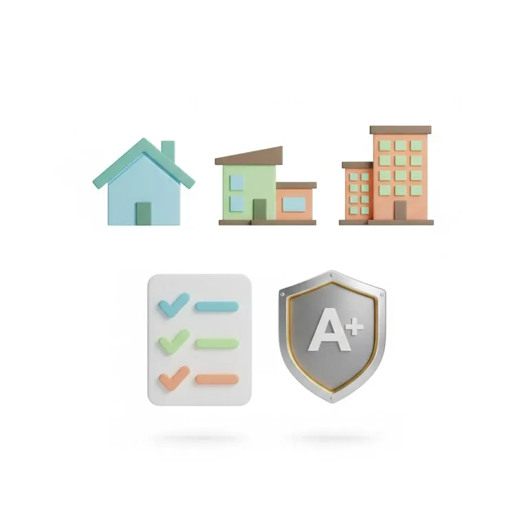 보증기관별 대출 한도 및 이용 제한 규정