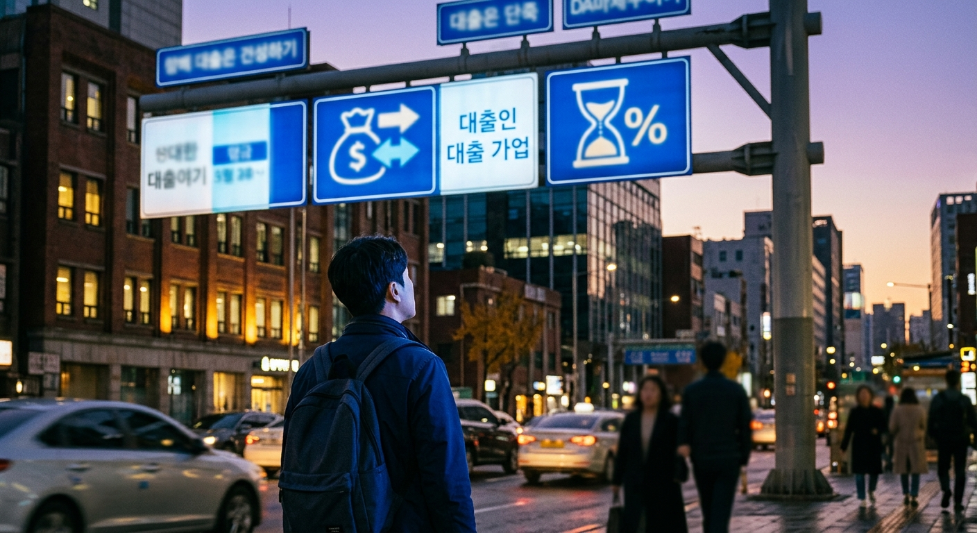 대출 잔여 기간과 상환 방식의 적절성