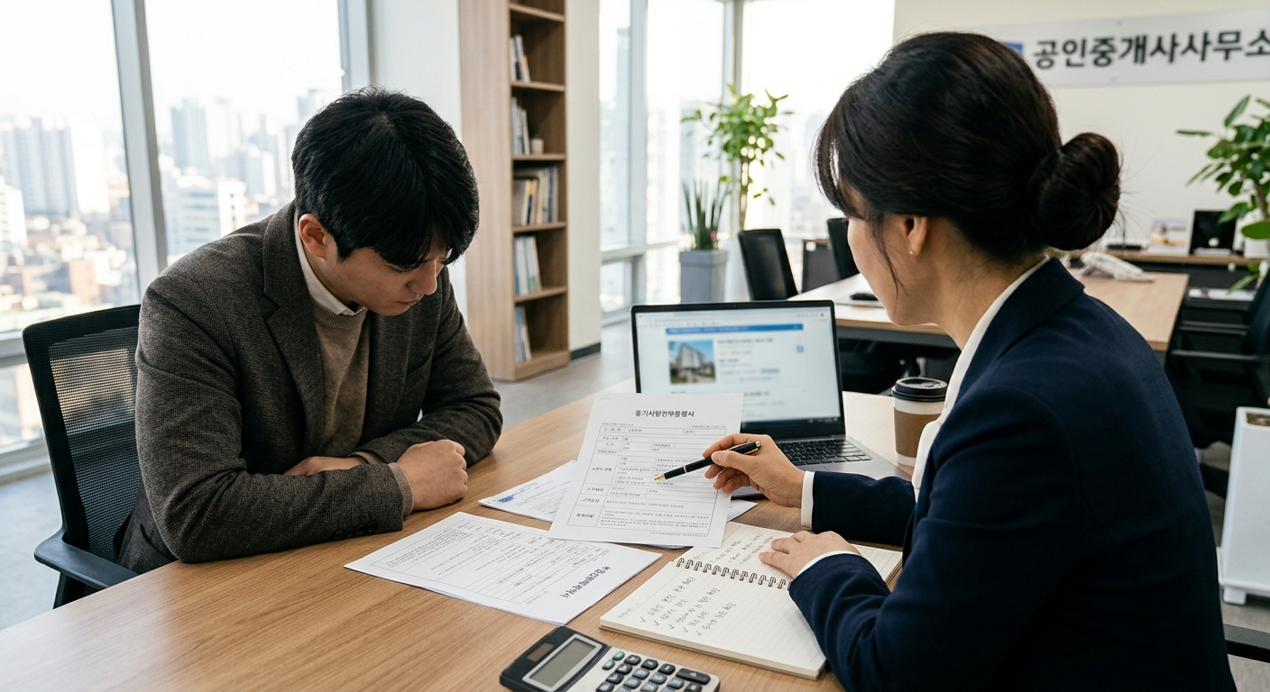소유주 본인 확인과 권리 관계 분석