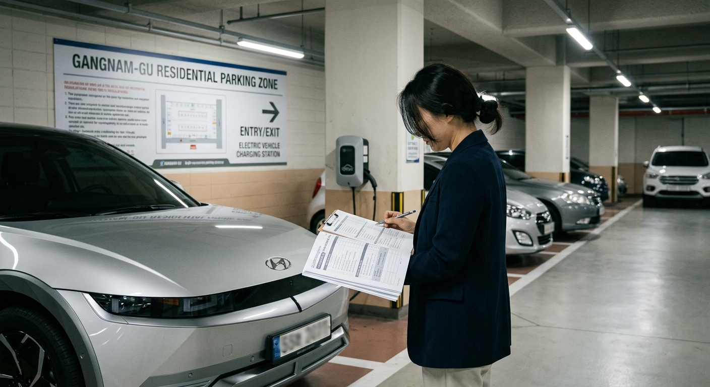 계약 당일과 입주 시 실무 체크리스트