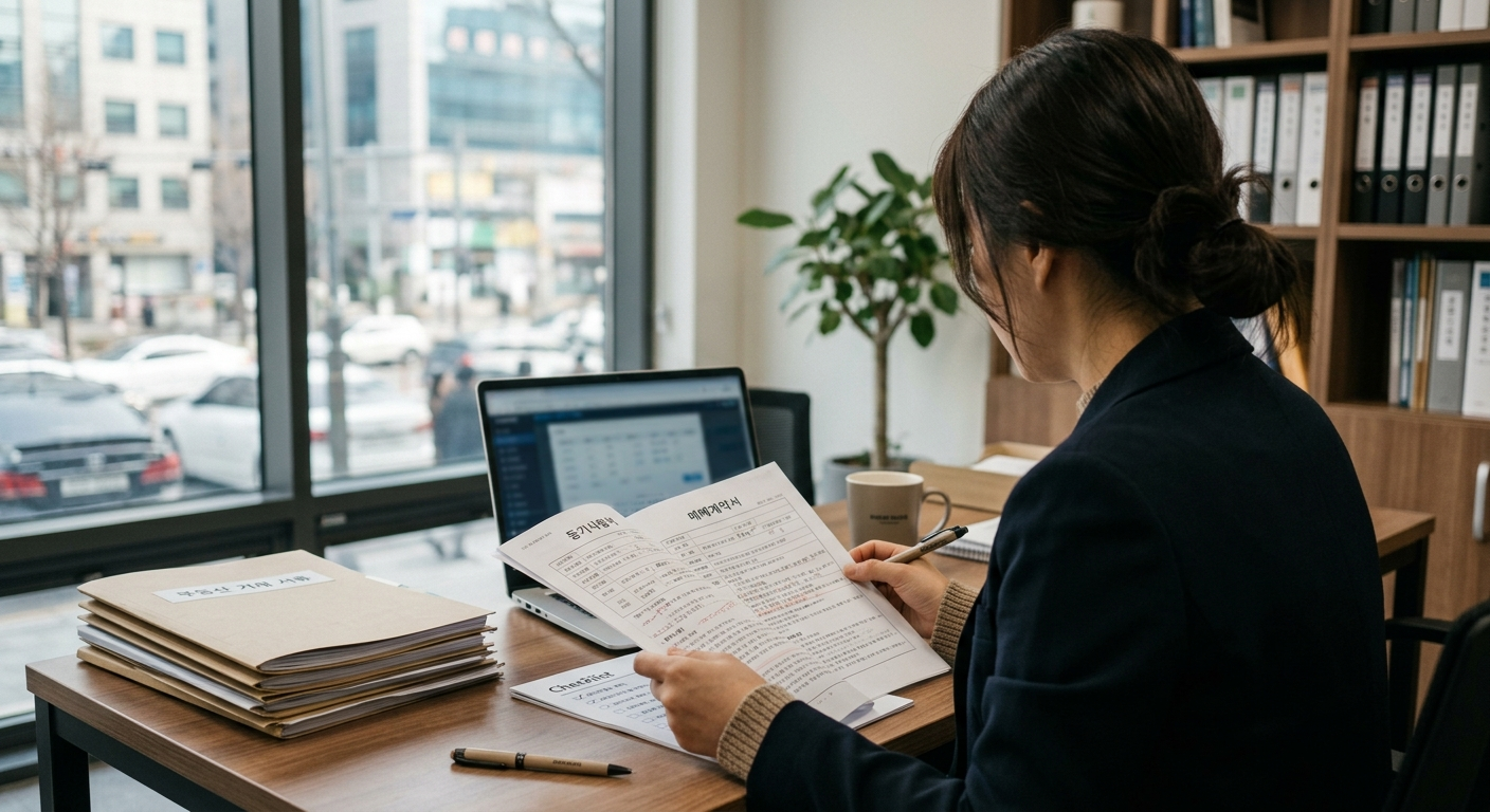 안전한 거래를 위한 마무리 조언