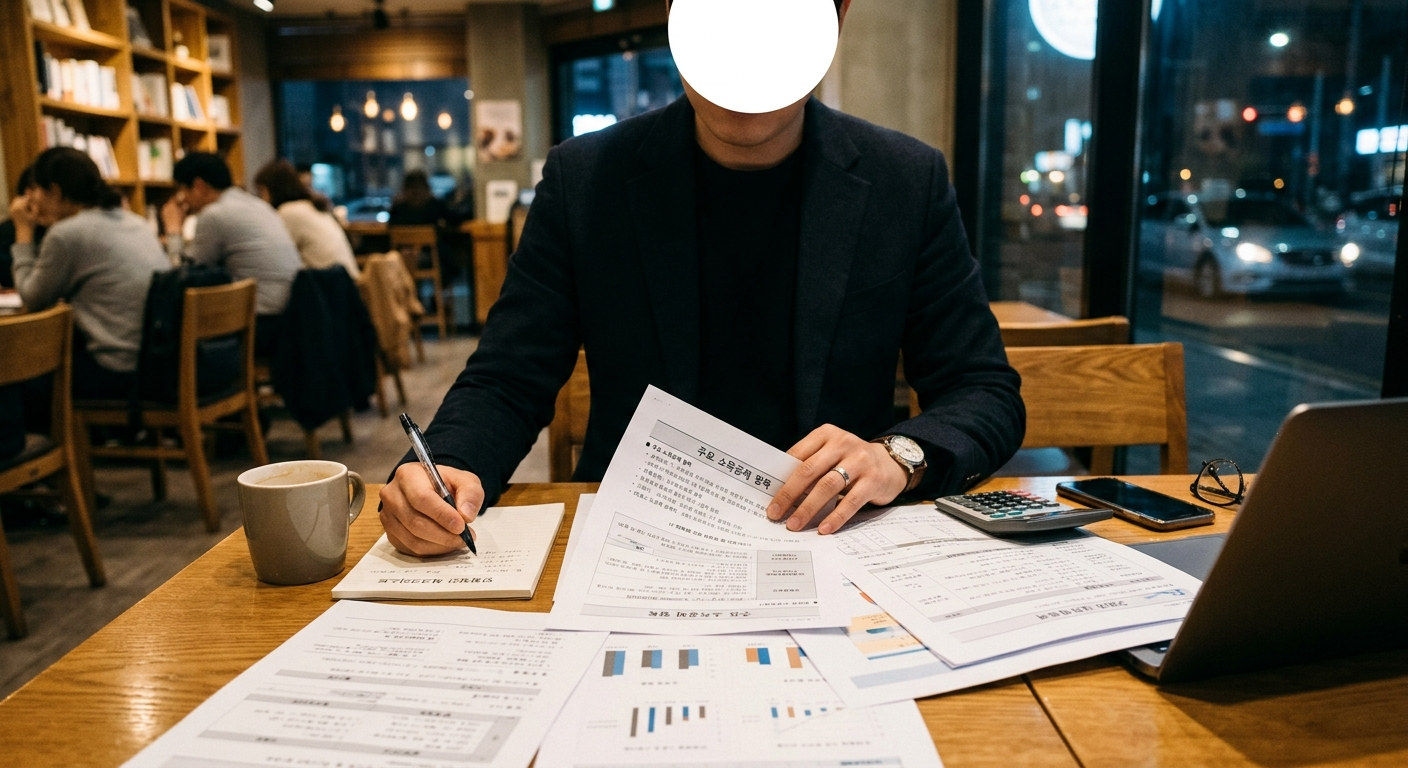 놓치지 말아야 할 주요 소득공제 항목