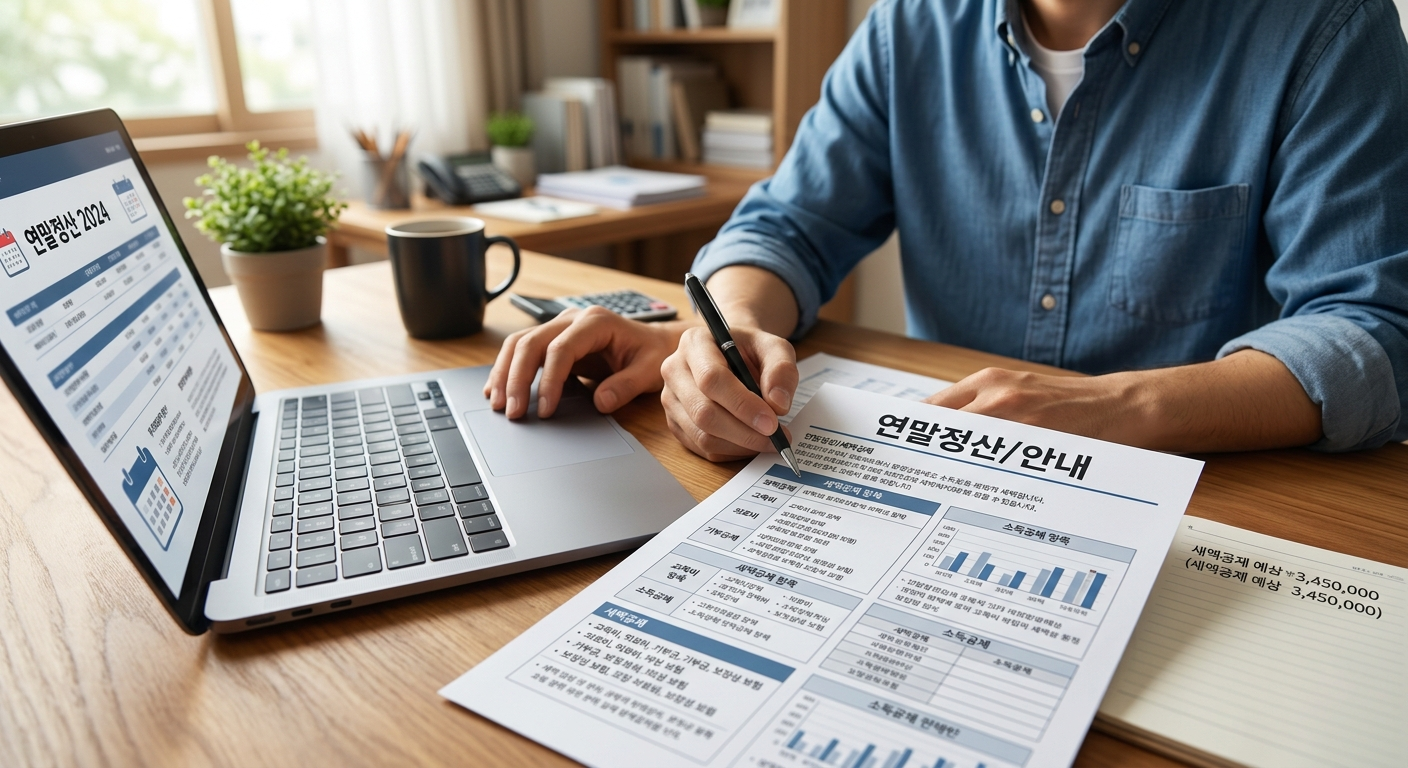 내 통장으로 직행하는 주요 세액공제 항목