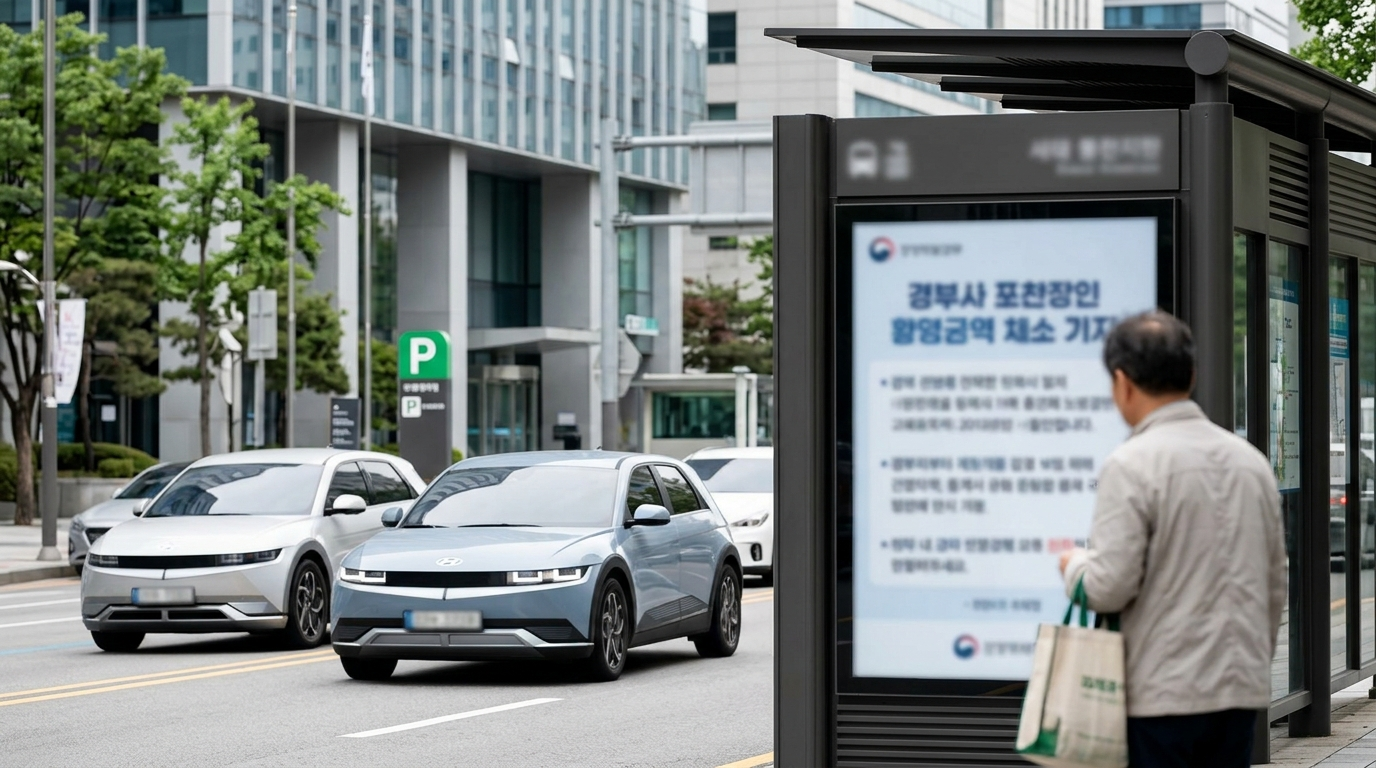 정부 정책 발표 읽는 법: 자격·기간·예산·문의처만 빠르게 보는 요령