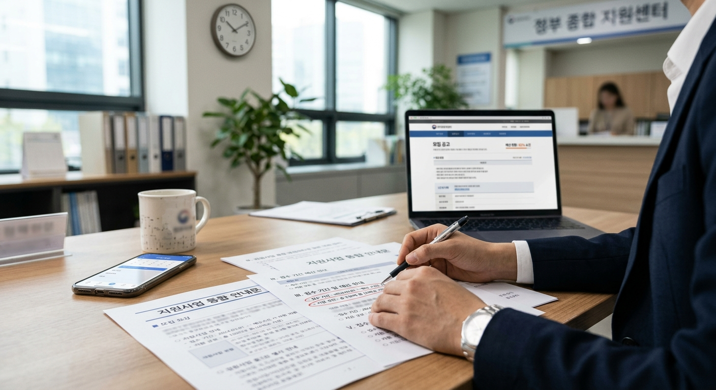 접수 기간과 예산 소진의 상관관계 이해하기