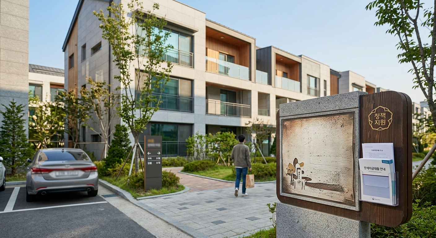 버팀목 전세자금대출 이용을 위한 기본 자격 조건