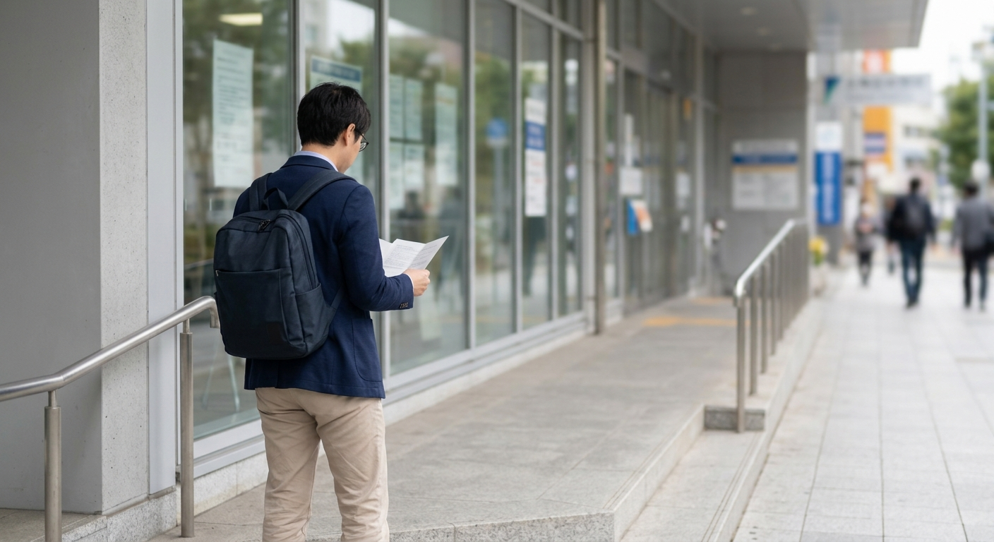 실업급여 신청 전 행정 처리 확인 사항
