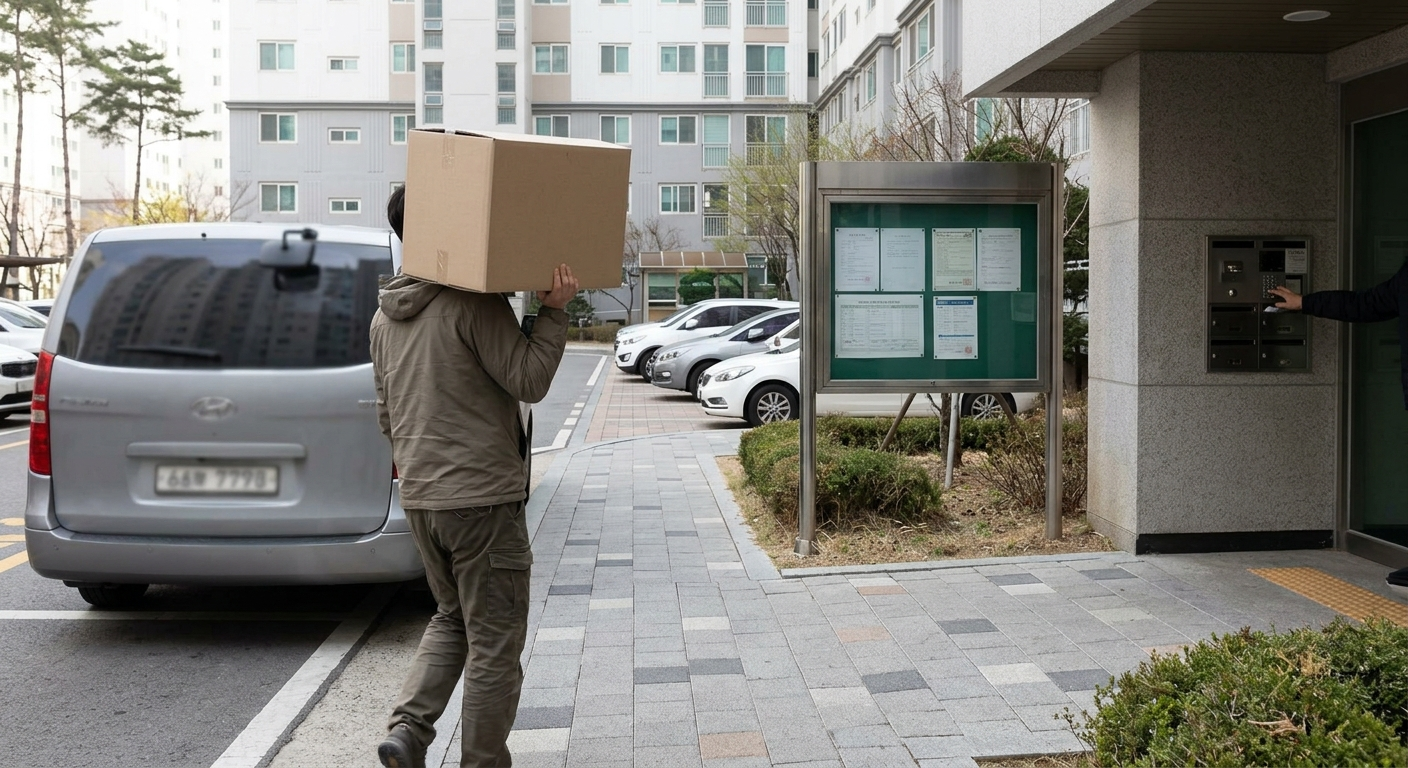 잔금 지급 전후 대항력 유지와 전입신고 절차