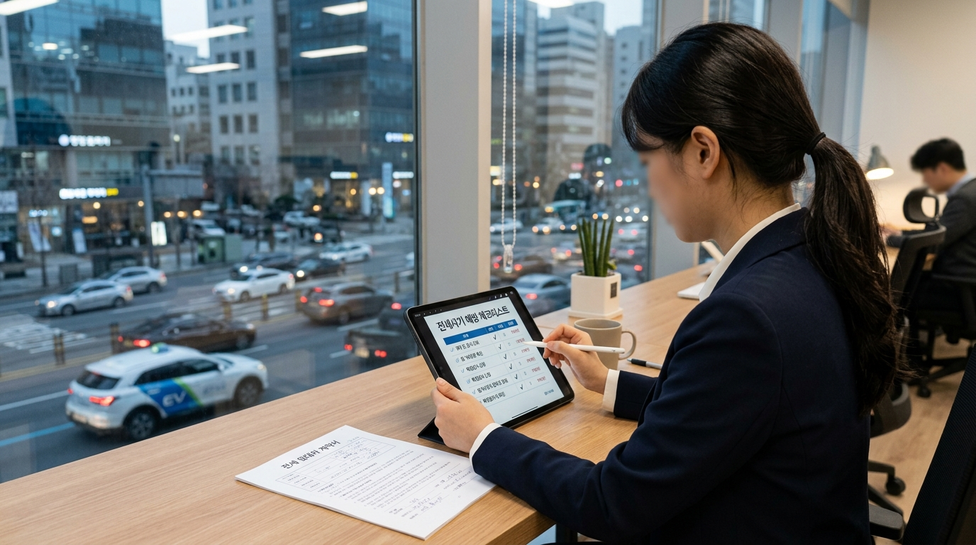 전세사기 예방 체크리스트: 계약 전 ‘공식 조회’로 위험 줄이는 방법