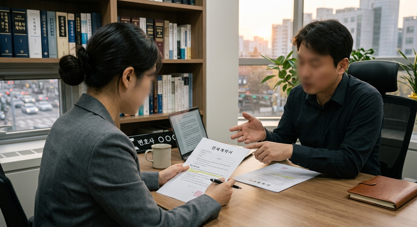 임차인의 권리를 지키는 필수 안전 특약 설정