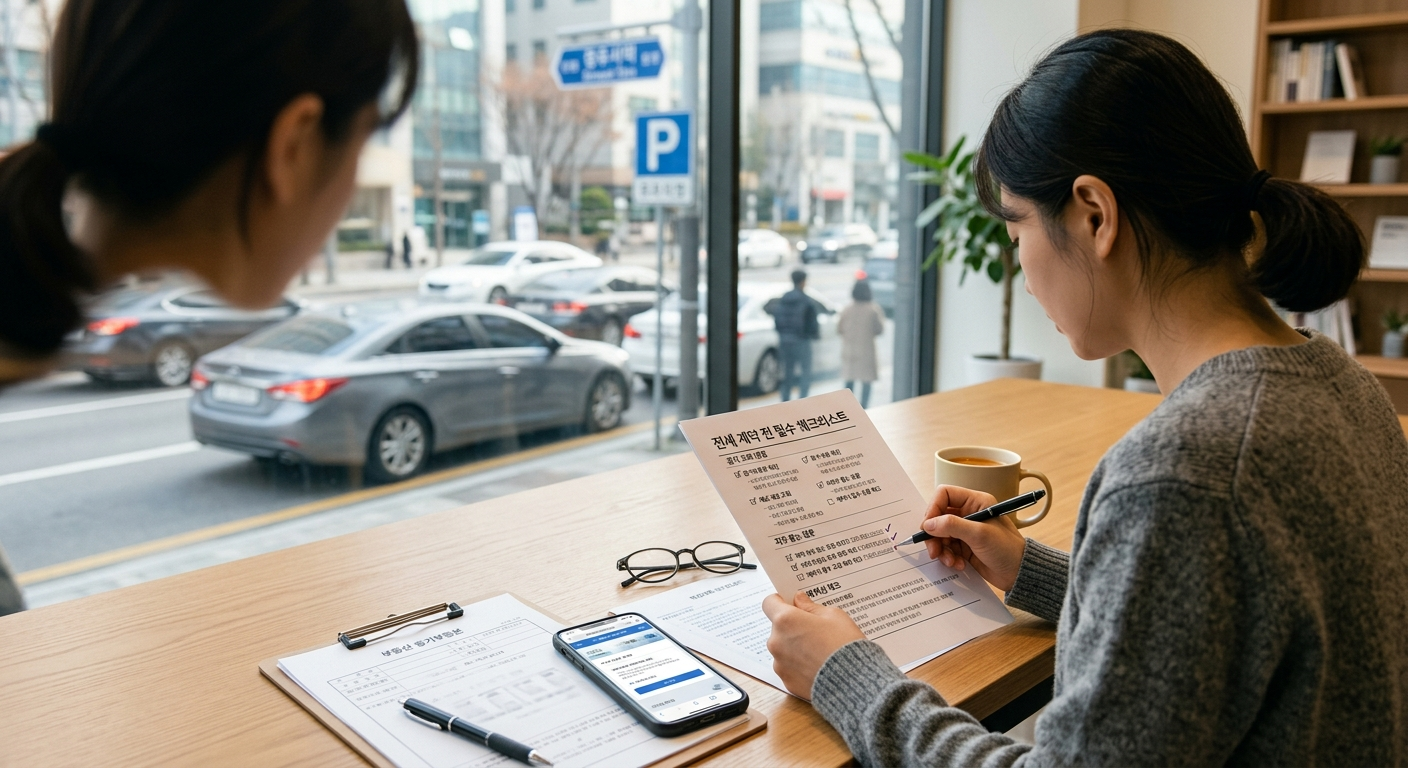 자주 묻는 질문과 계약 핵심 체크리스트