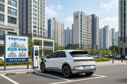 주택청약(청약홈) 기본: 특별공급·일반공급 자격을 공식 기준으로 확인하는 법