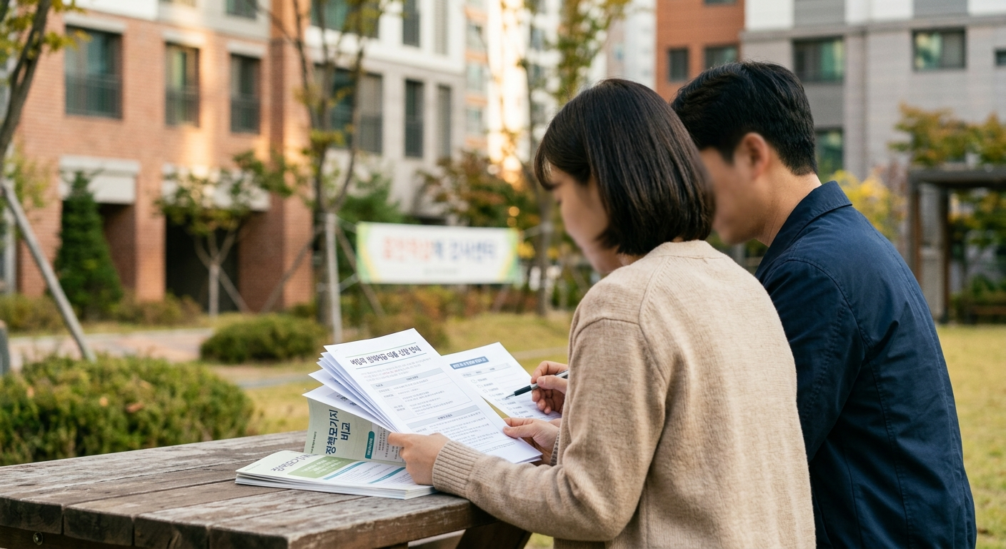 임차보증금 부담을 덜어주는 버팀목 전세자금 대출