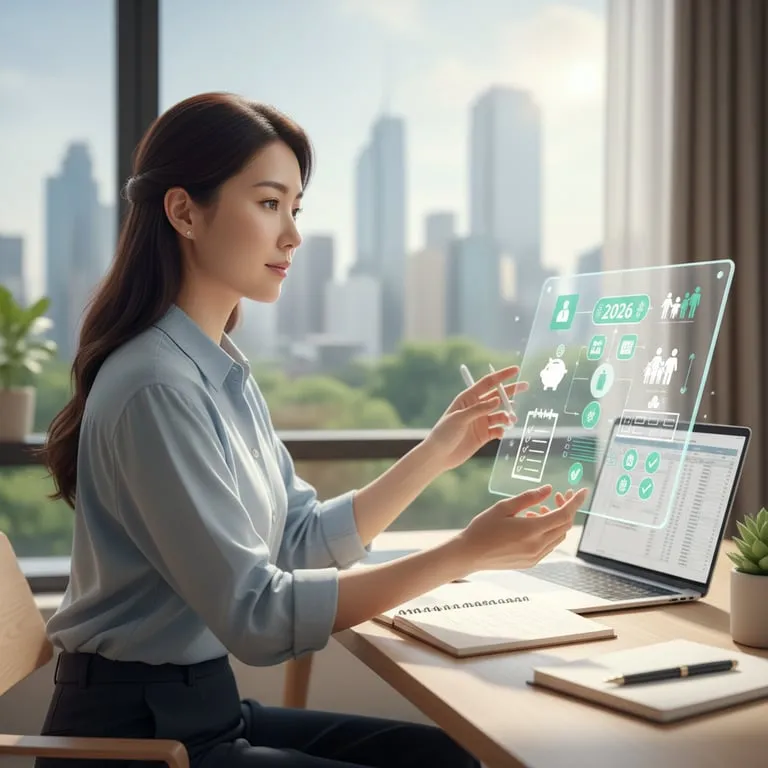 2026년 근로·자녀장려금 신청 전 자격요건 점검 포인트