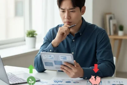 청년도약계좌 가입 조건과 중도해지 시 불이익 정리