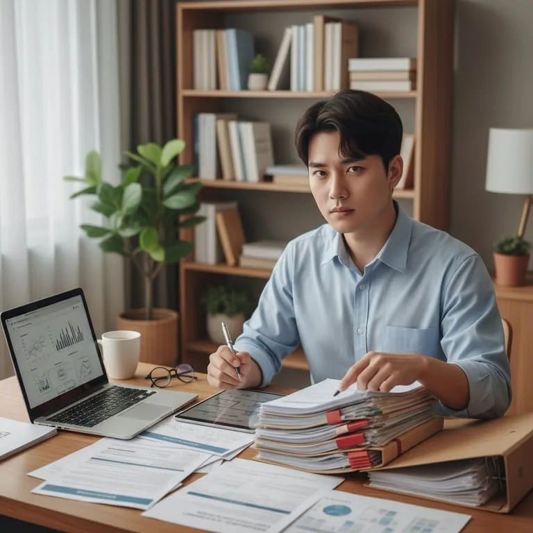 버팀목 전세자금대출 신청 순서와 자주 막히는 서류