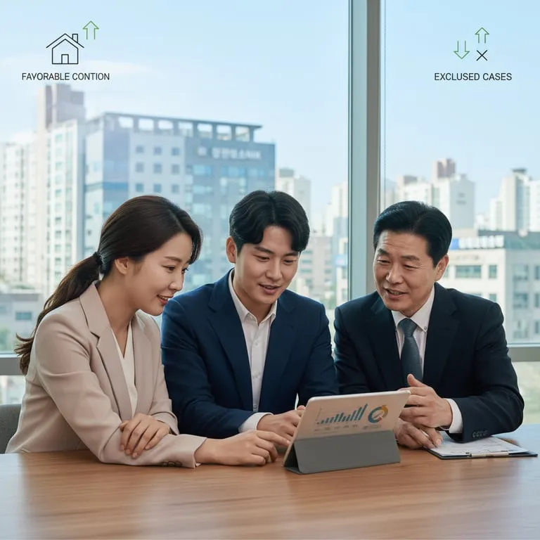 디딤돌대출 우대금리 적용 조건과 제외 사례