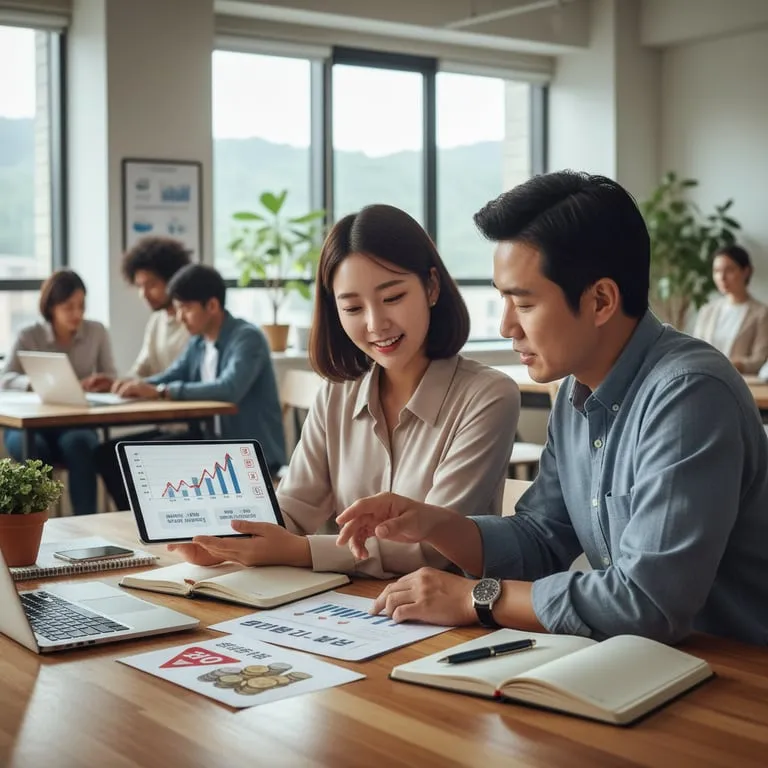 근로장려금 반기·정기 신청 차이와 환수 주의사항