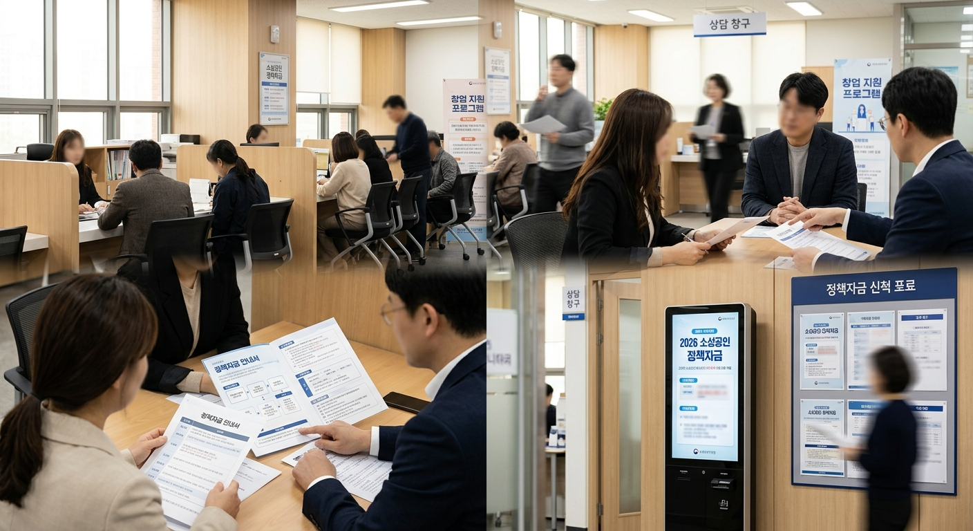 정책자금 활용 및 사후 관리의 중요성