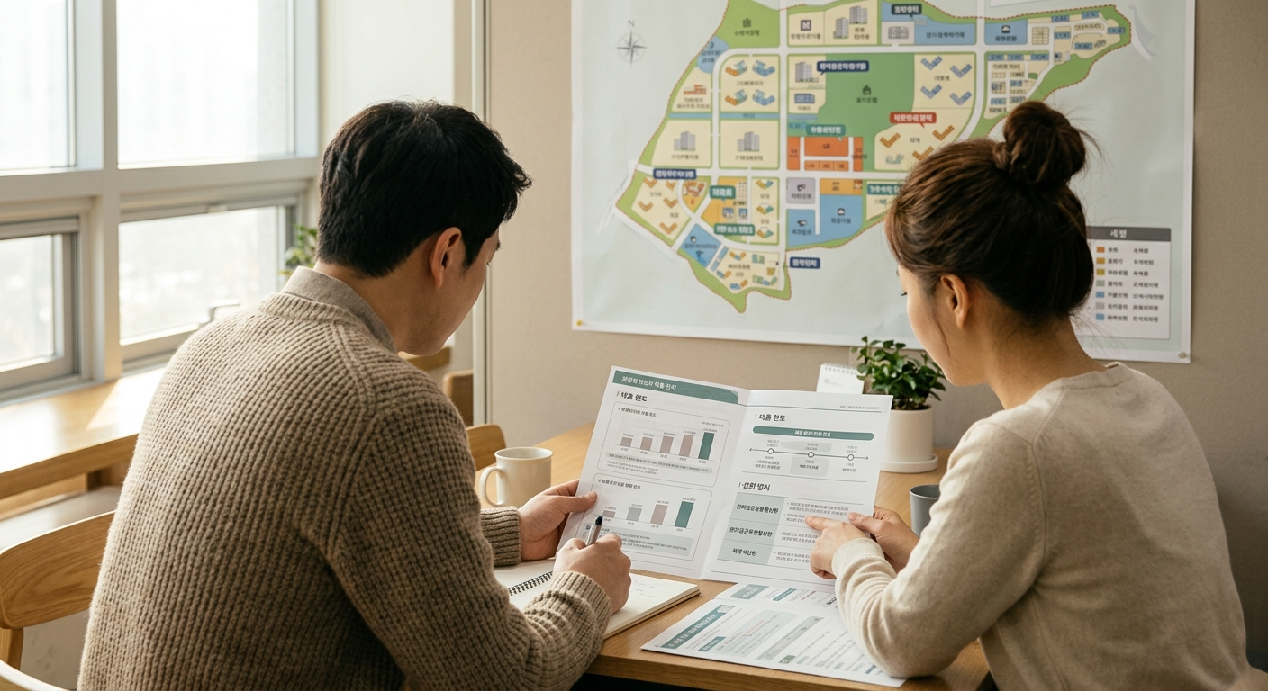 대출 한도 설정과 상환 방식의 이해