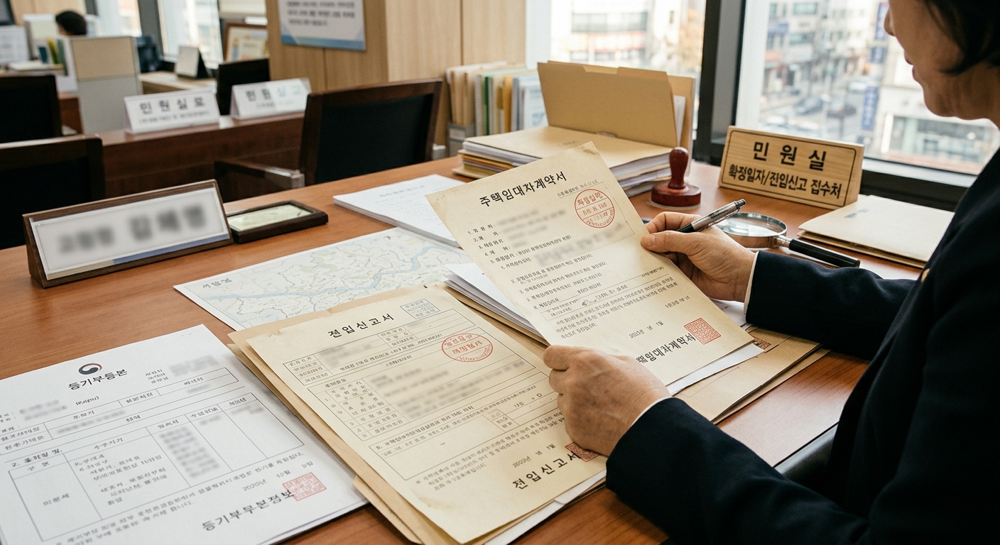 확정일자와 우선변제권의 역할과 확인법