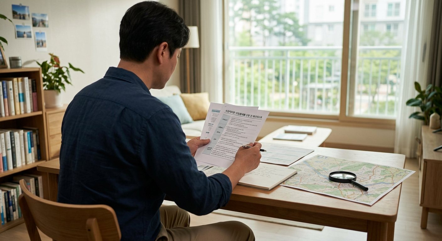 신청 전 반드시 체크해야 할 주의사항