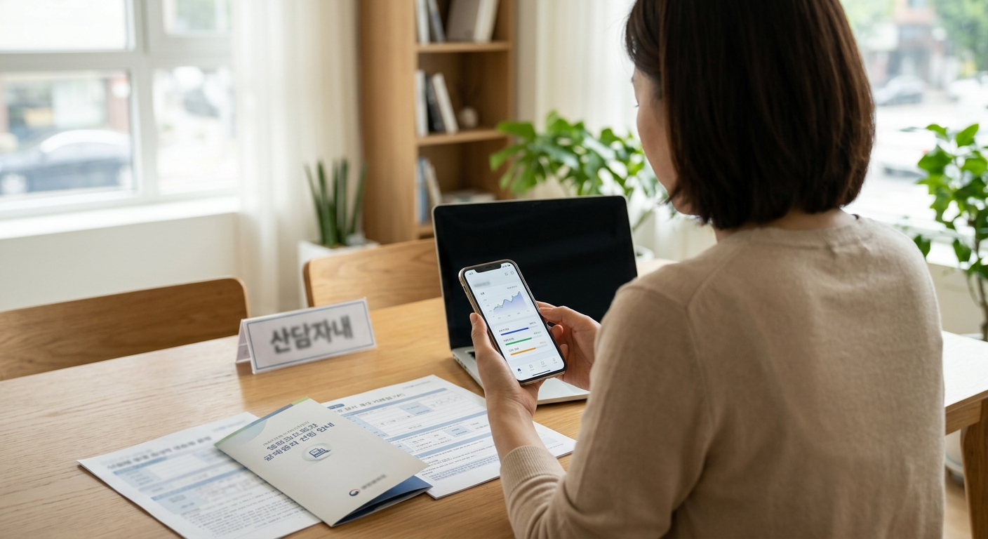 서민금융 잇다 플랫폼 활용과 비대면 신청